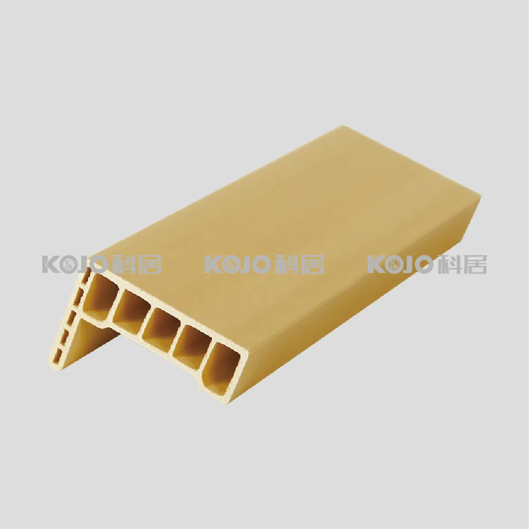 WPC 방수 조절식 도어 프레임 Architrave