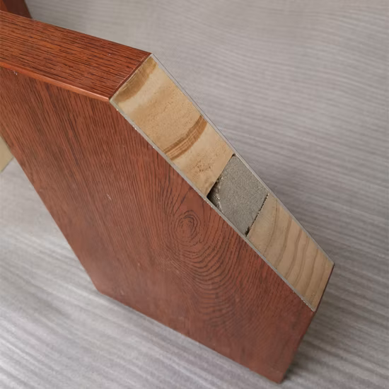 Shengyifa 난연 방수 PVC WPC 호텔 욕실 문