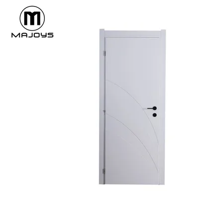 욕실 Isreal 시장 WPC 문을 위한 공장 Hotsale WPC 내부 문